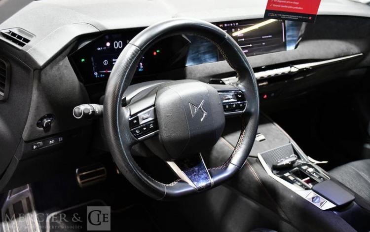 DS DS4 1.6 225H 180 PHEV HYBRID 13.2KWH PERFORMANCE LINE EAT GRIS GE-857-SG