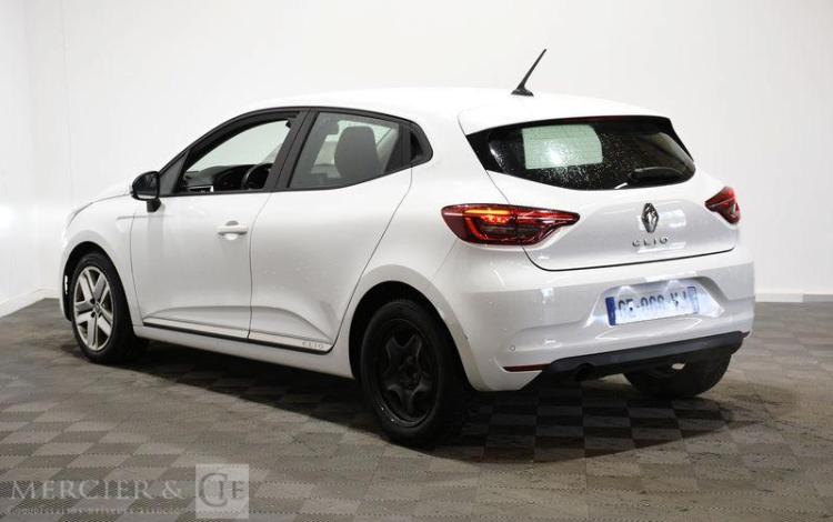 RENAULT CLIO SOCIETE 1.5 BLUEDCI 100ch BUSINESS BLANC GE-866-VJ