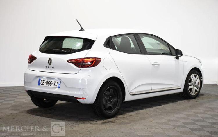 RENAULT CLIO V SOCIETE 1.5 BLUEDCI 100ch BUSINESS BLANC GE-866-VJ