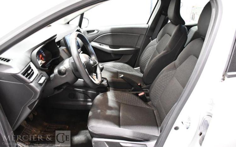 RENAULT CLIO SOCIETE 1.5 BLUEDCI 100ch BUSINESS BLANC GE-866-VJ