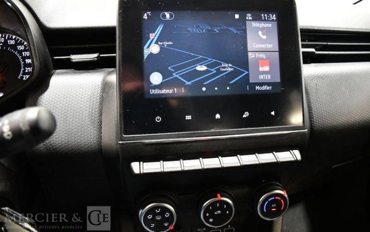 RENAULT CLIO SOCIETE 1.5 BLUEDCI 100ch BUSINESS BLANC GE-866-VJ