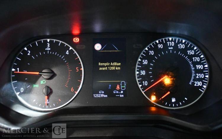 RENAULT CLIO SOCIETE 1.5 BLUEDCI 100ch BUSINESS BLANC GE-866-VJ