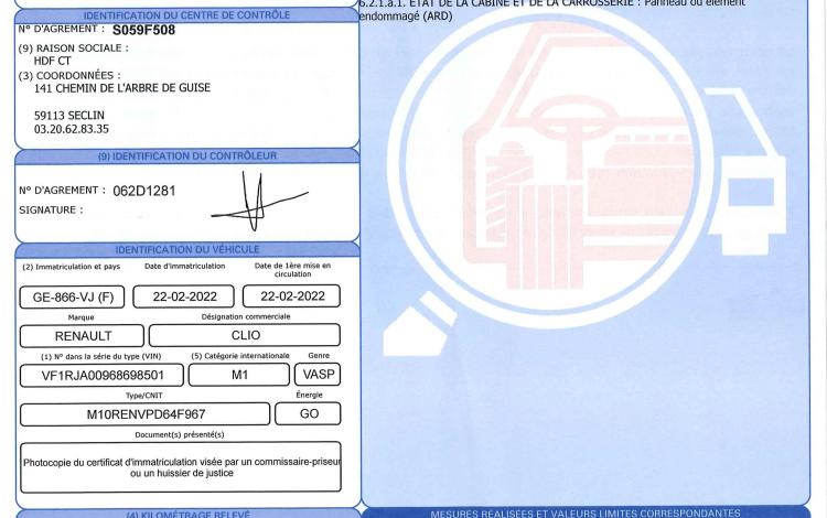 RENAULT CLIO V SOCIETE 1.5 BLUEDCI 100ch BUSINESS BLANC GE-866-VJ