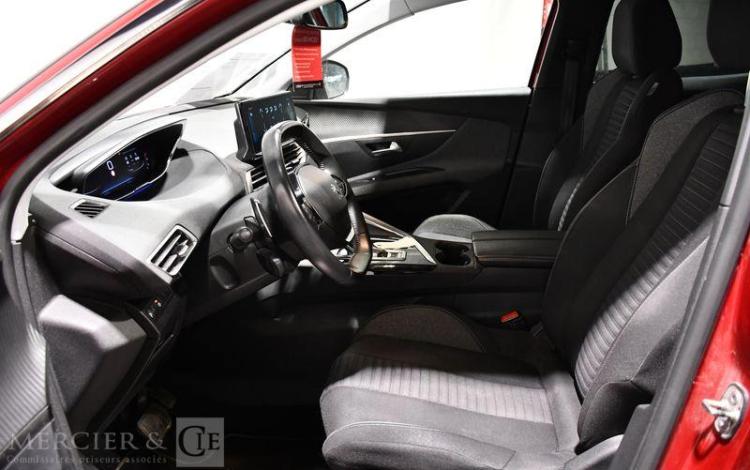 PEUGEOT 3008 1.5 BLUEHDI 130ch STYLE EAT ROUGE GE-979-JR