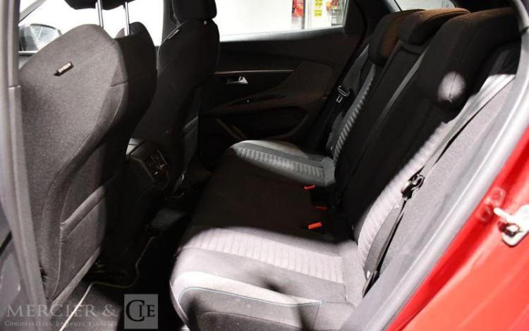 PEUGEOT 3008 1.5 BLUEHDI 130ch STYLE EAT ROUGE GE-979-JR