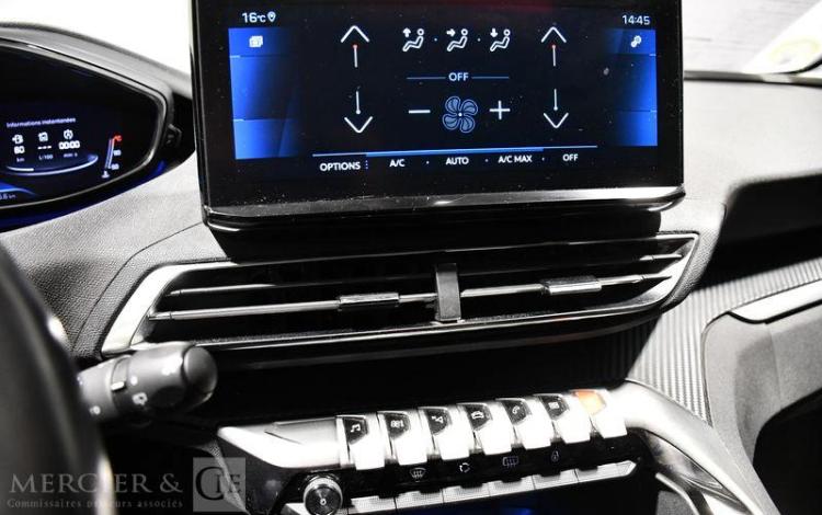 PEUGEOT 3008 1.5 BLUEHDI 130ch STYLE EAT ROUGE GE-979-JR