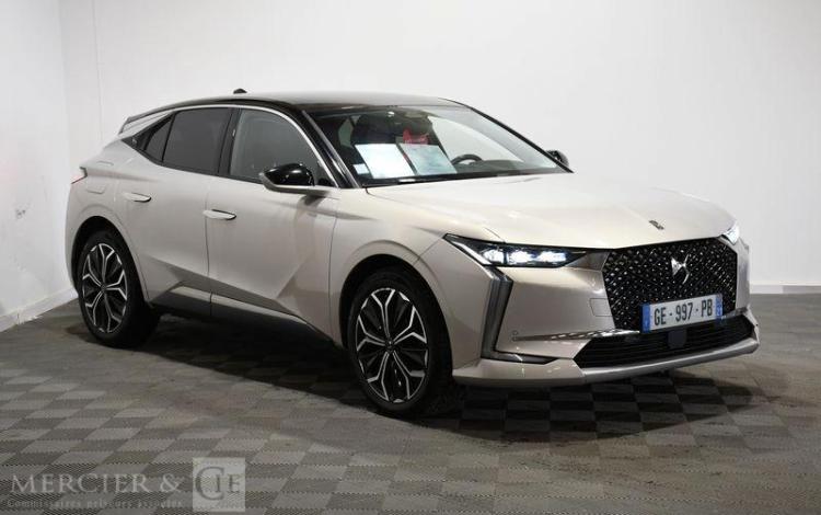 DS DS4 1.6 PURETECH 180ch RIVOLI BVA GRIS GE-997-PB
