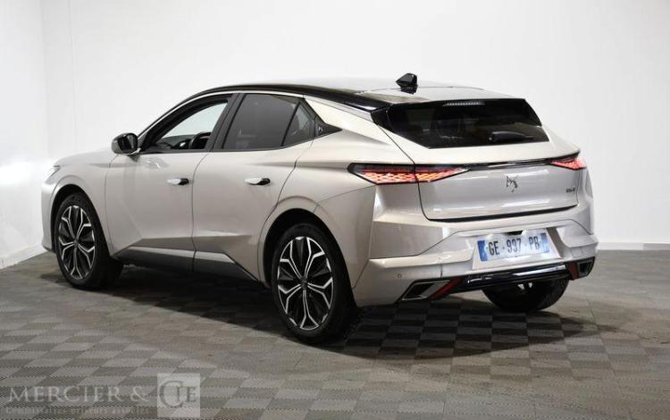 DS DS4 1.6 PURETECH 180ch RIVOLI BVA GRIS GE-997-PB