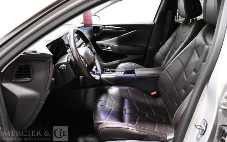 DS DS4 1.6 PURETECH 180ch RIVOLI BVA GRIS GE-997-PB