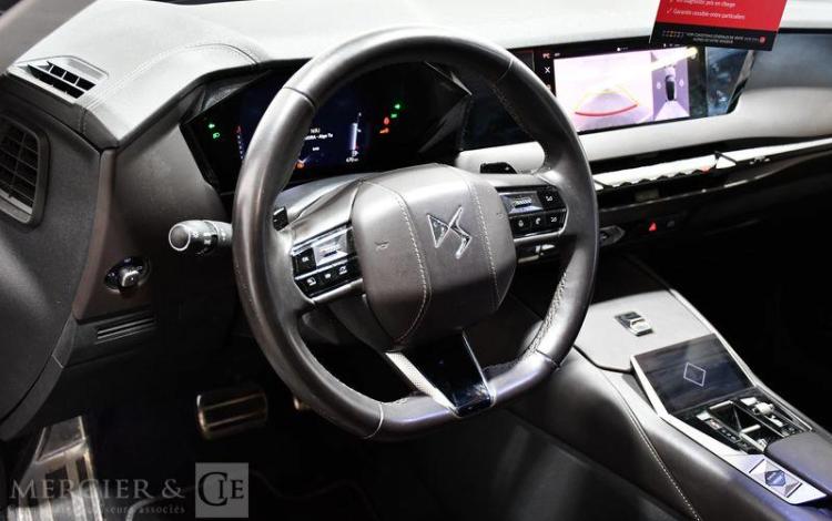 DS DS4 1.6 PURETECH 180ch RIVOLI BVA GRIS GE-997-PB