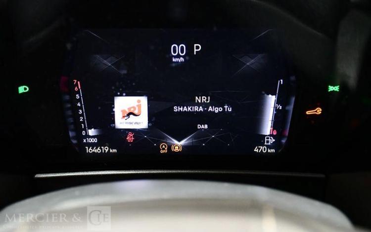 DS DS4 1.6 PURETECH 180ch RIVOLI BVA GRIS GE-997-PB