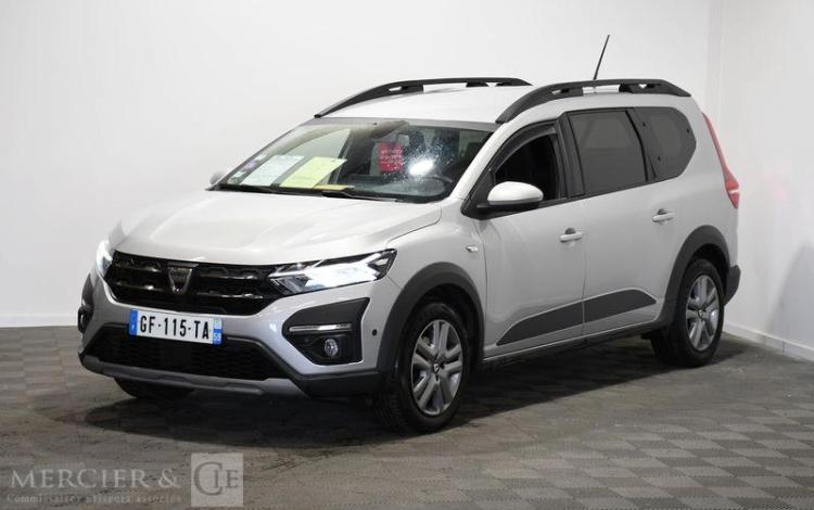 DACIA JOGGER 1.0 ECO-G GPL 100ch CONFORT GRIS GF-115-TA