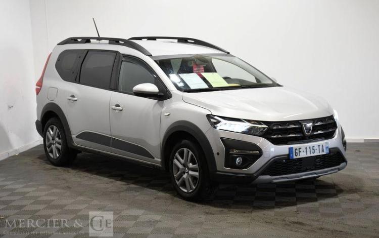 DACIA JOGGER 1.0 ECO-G GPL 100ch CONFORT GRIS GF-115-TA