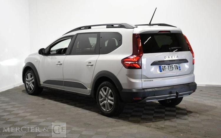 DACIA JOGGER 1.0 ECO-G GPL 100ch CONFORT GRIS GF-115-TA