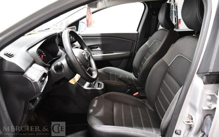 DACIA JOGGER 1.0 ECO-G GPL 100ch CONFORT GRIS GF-115-TA