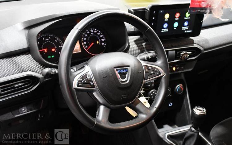 DACIA JOGGER 1.0 ECO-G GPL 100ch CONFORT GRIS GF-115-TA