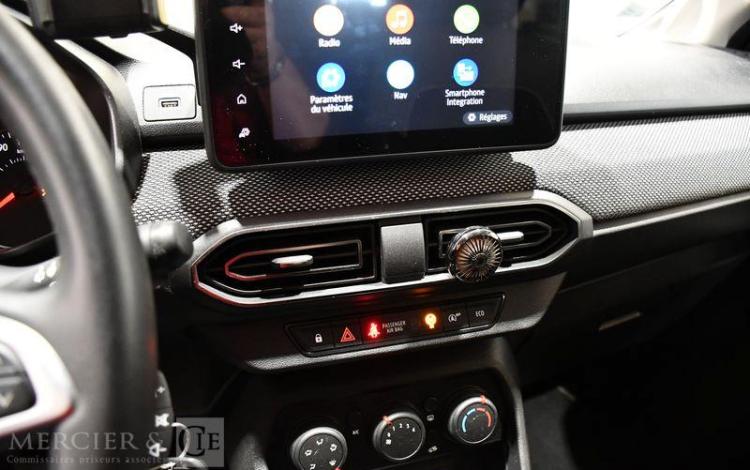 DACIA JOGGER 1.0 ECO-G GPL 100ch CONFORT GRIS GF-115-TA