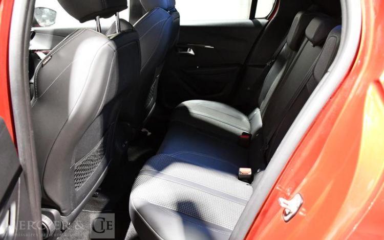 PEUGEOT 208 GT PURETECH 100 S&S ROUGE GF-160-PZ