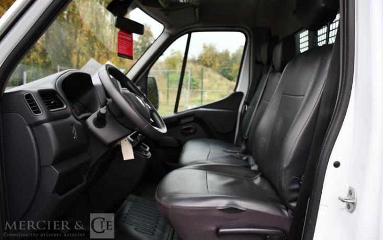 RENAULT MASTER BENNE 2.3 BLUEDCI 145 35 L2 BLANC GF-200-FJ