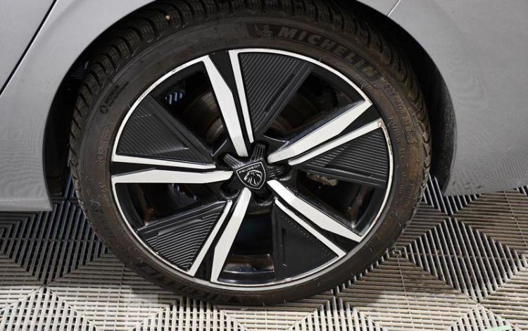 PEUGEOT 308 HYBRID GT PHEV EAT8 180CH GRIS GF-329-DN