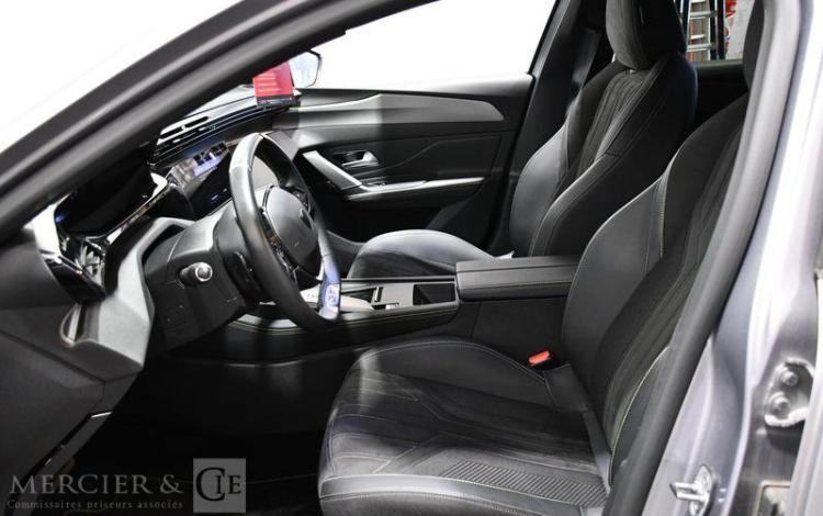 PEUGEOT 308 HYBRID GT PHEV EAT8 180CH GRIS GF-329-DN