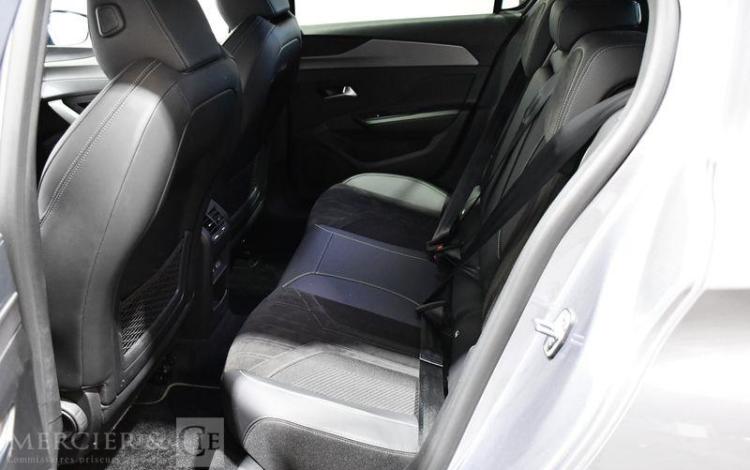 PEUGEOT 308 HYBRID GT PHEV EAT8 180CH GRIS GF-329-DN