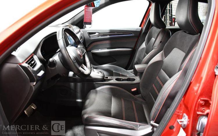 RENAULT ARKANA 1.6 E-TECH 145ch MHEV RS LINE BVA ROUGE GF-335-ND