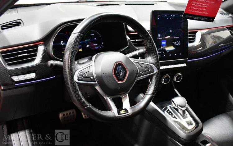 RENAULT ARKANA 1.6 E-TECH 145ch MHEV RS LINE BVA ROUGE GF-335-ND