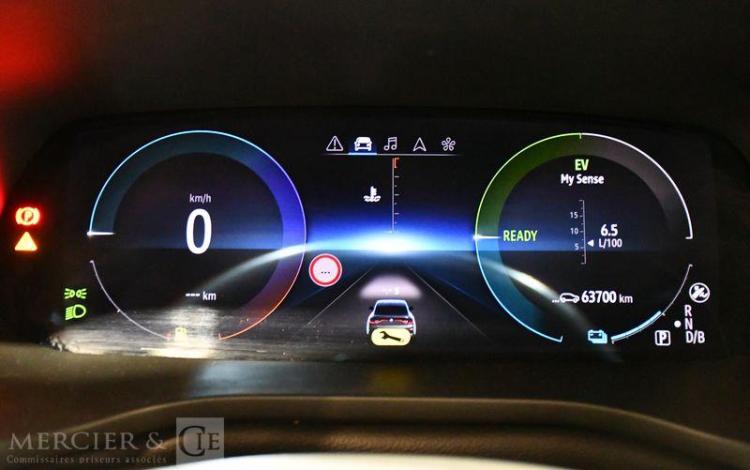 RENAULT ARKANA 1.6 E-TECH 145ch MHEV RS LINE BVA ROUGE GF-335-ND