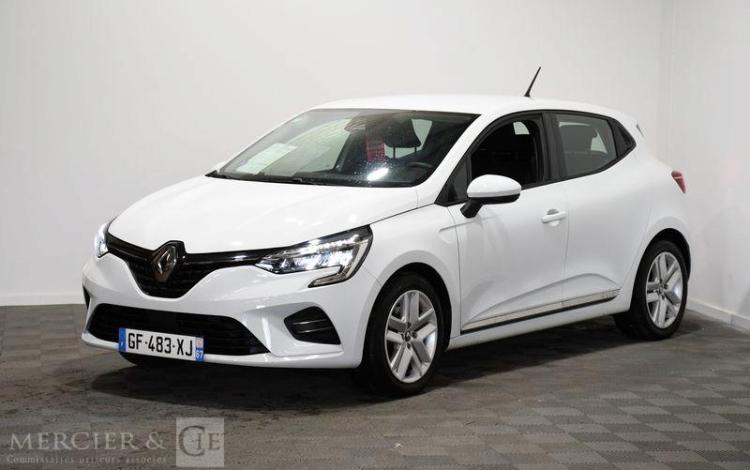 RENAULT CLIO V 1.6 E-TECH 140H 90 HYBRID BUSINESS BLANC GF-483-XJ