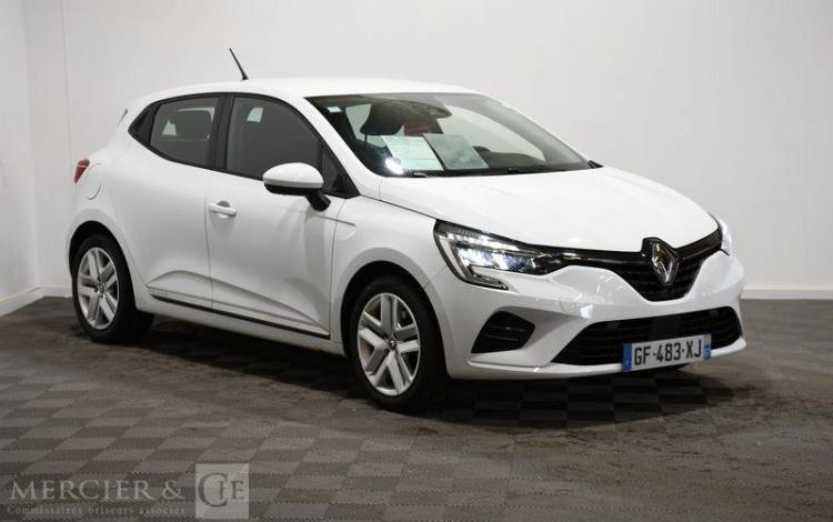 RENAULT CLIO V 1.6 E-TECH 140H 90 HYBRID BUSINESS BLANC GF-483-XJ