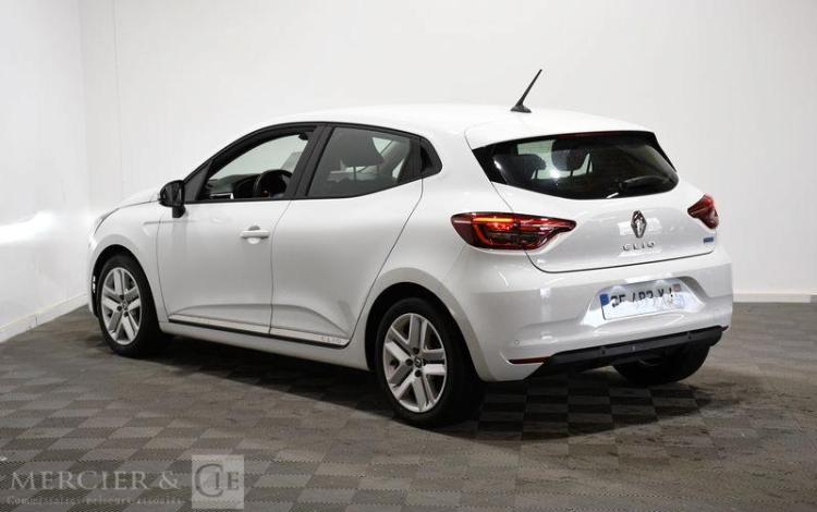 RENAULT CLIO V 1.6 E-TECH 140H 90 HYBRID BUSINESS BLANC GF-483-XJ