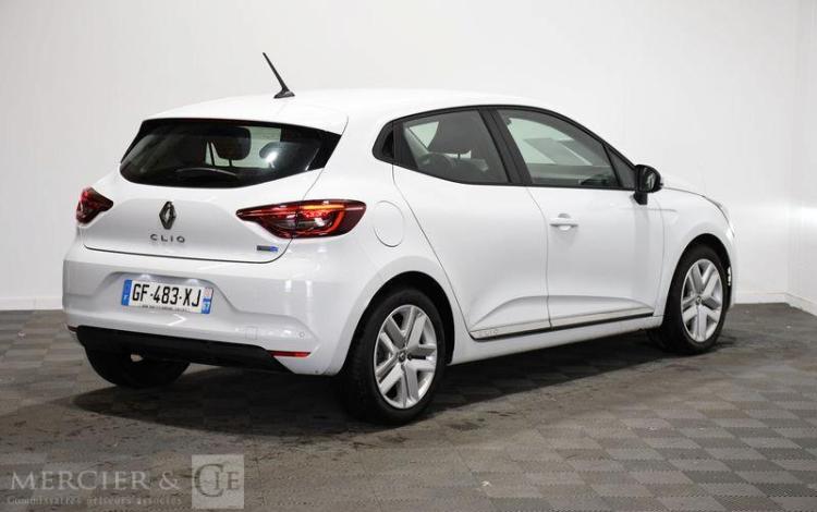 RENAULT CLIO V 1.6 E-TECH 140H 90 HYBRID BUSINESS BLANC GF-483-XJ