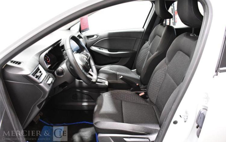 RENAULT CLIO V 1.6 E-TECH 140H 90 HYBRID BUSINESS BLANC GF-483-XJ