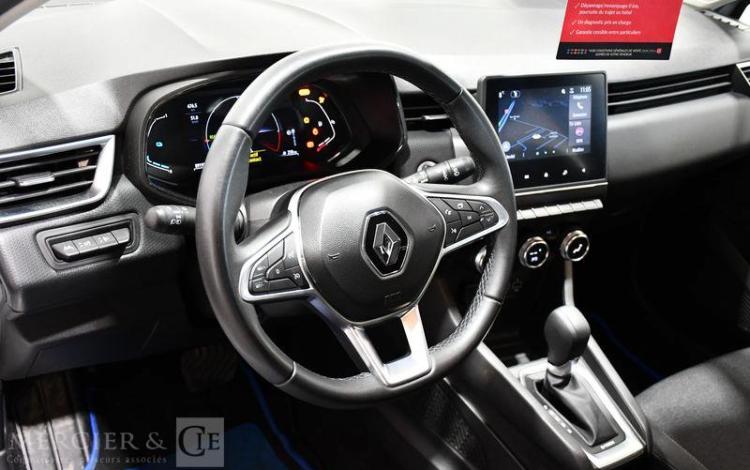 RENAULT CLIO V 1.6 E-TECH 140H 90 HYBRID BUSINESS BLANC GF-483-XJ