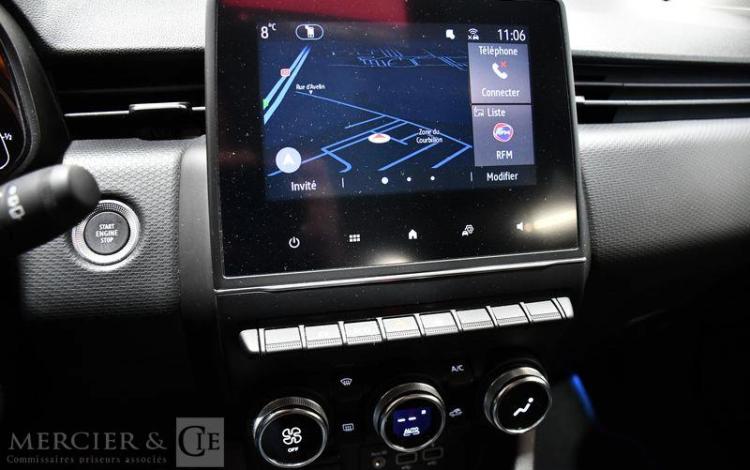 RENAULT CLIO V 1.6 E-TECH 140H 90 HYBRID BUSINESS BLANC GF-483-XJ