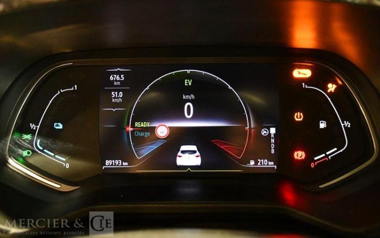 RENAULT CLIO V 1.6 E-TECH 140H 90 HYBRID BUSINESS BLANC GF-483-XJ