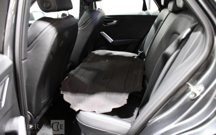 AUDI Q2 1.5 35 TFSI 150ch S-LINE S-TRONIC GRIS GF-526-RN