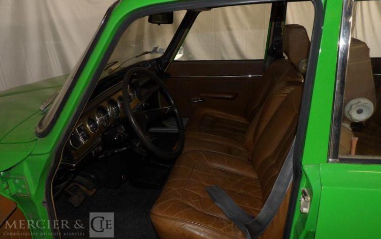 RENAULT R16 TS AUTOMATIQUE  GF-600-XG