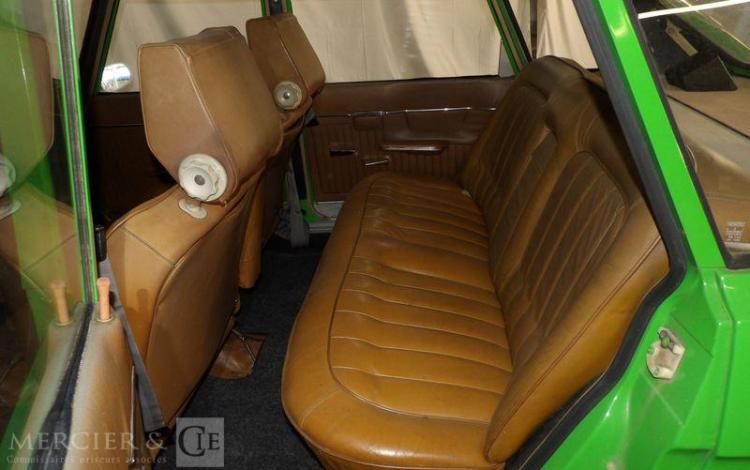 RENAULT R16 TS AUTOMATIQUE  GF-600-XG