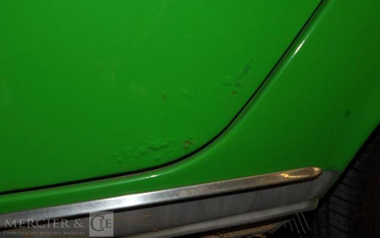 RENAULT R16 TS AUTOMATIQUE  GF-600-XG