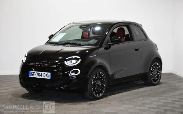FIAT 500 NOIRE GF-704-DX