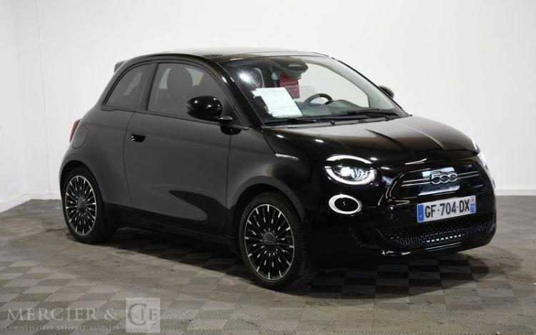 FIAT 500 NOIRE GF-704-DX