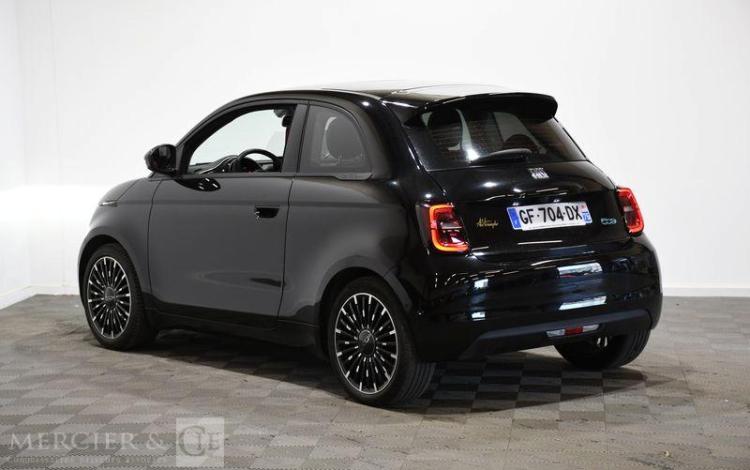 FIAT 500 NOIRE GF-704-DX