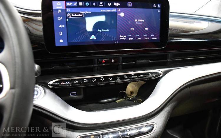 FIAT 500 NOIRE GF-704-DX