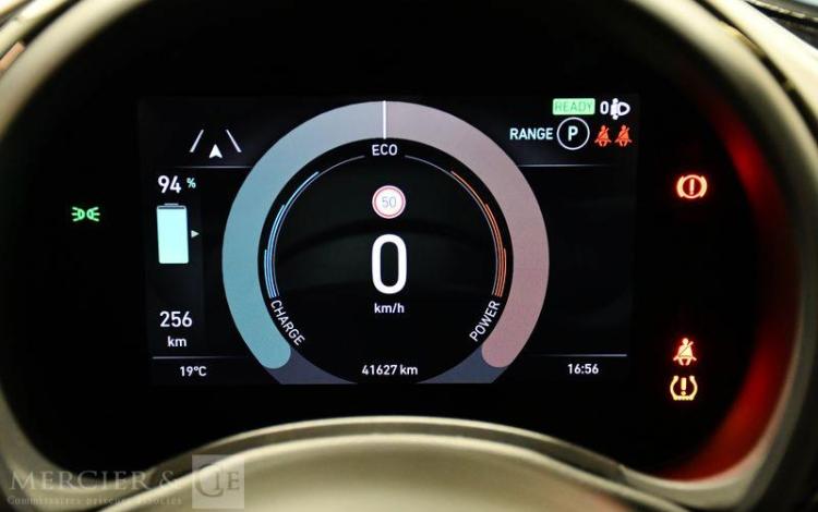 FIAT 500 NOIRE GF-704-DX