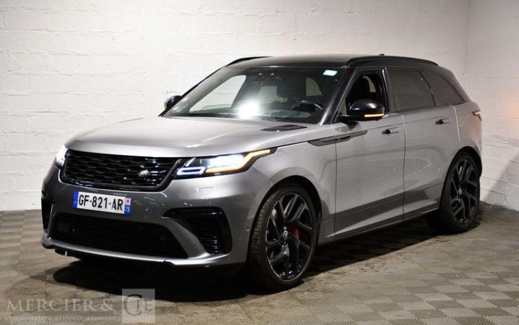 LAND ROVER VELAR 5.0 P550 SV AUTOBIOGRAPHY DYNAMIC EDITION 4WD BVA GRIS GF-821-AR