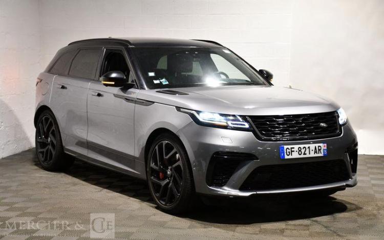 LAND ROVER VELAR 5.0 P550 SV AUTOBIOGRAPHY DYNAMIC EDITION 4WD BVA GRIS GF-821-AR