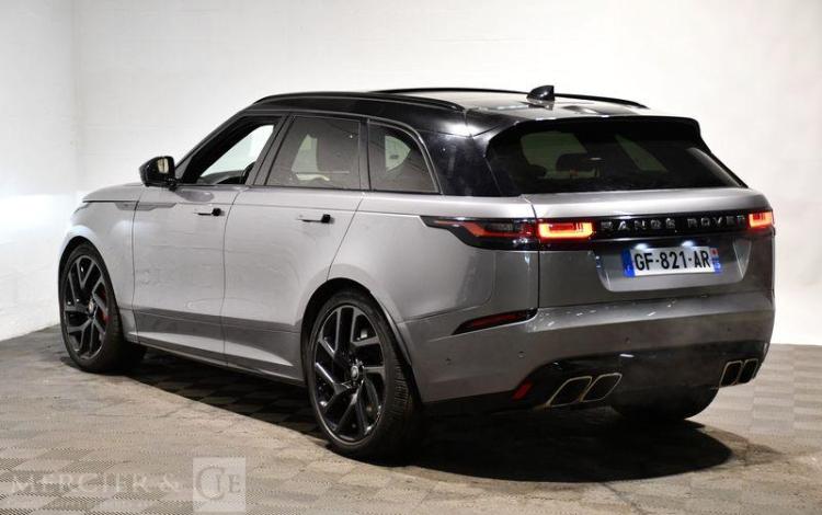 LAND ROVER VELAR 5.0 P550 SV AUTOBIOGRAPHY DYNAMIC EDITION 4WD BVA GRIS GF-821-AR
