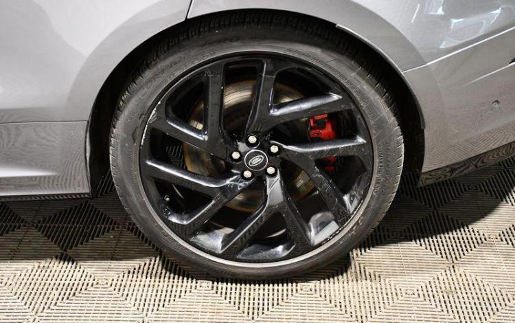 LAND ROVER VELAR 5.0 P550 SV AUTOBIOGRAPHY DYNAMIC EDITION 4WD BVA GRIS GF-821-AR